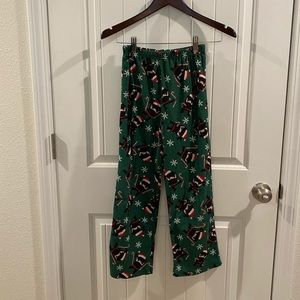 Youth Pajama Bottoms